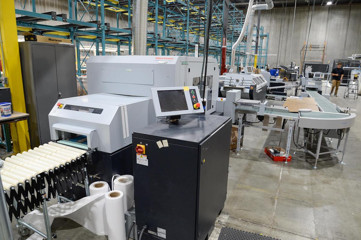 Used Thursday, October 29, 2026, 1:00PM (ET) - Bethany Printing International