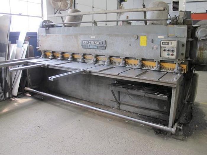 Used Tuesday, June 18, 2019, 1:00 PM (ET), Profab Metal Products