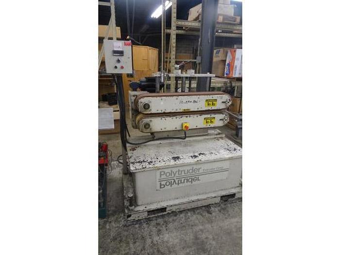 Used Wednesday, September 26, 2018, 1:00 PM (ET), Hall Manufacturing