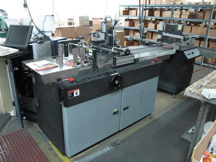 Used Extended: Thurs., February 19, 2015 1:00 PM (ET), McQuiddy Printing