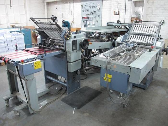 Used Thursday, May 28, 2015 1:00 PM (ET), Standard Modern - Surplus Equipment to Company's Ongoing Needs