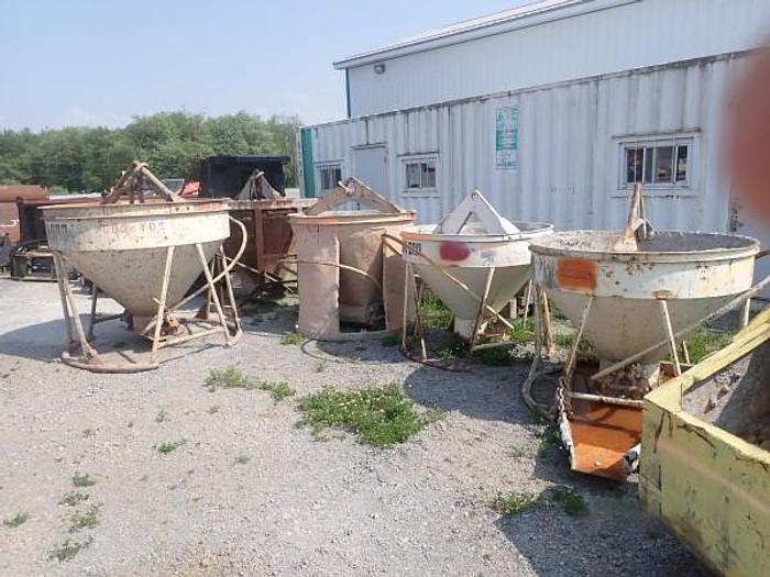 Used Friday, June 23, 2023, 9:00 AM (ET), Clearwater Construction - Auction #1