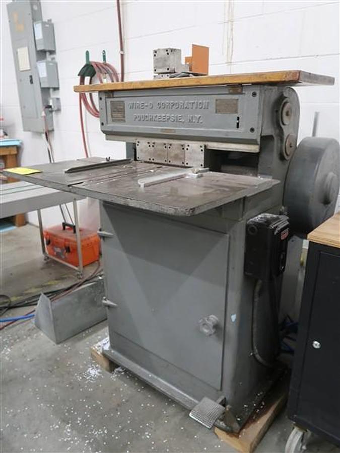 Used Wednesday, September 23, 2026, 1:00 PM (ET) - Meridian Printing