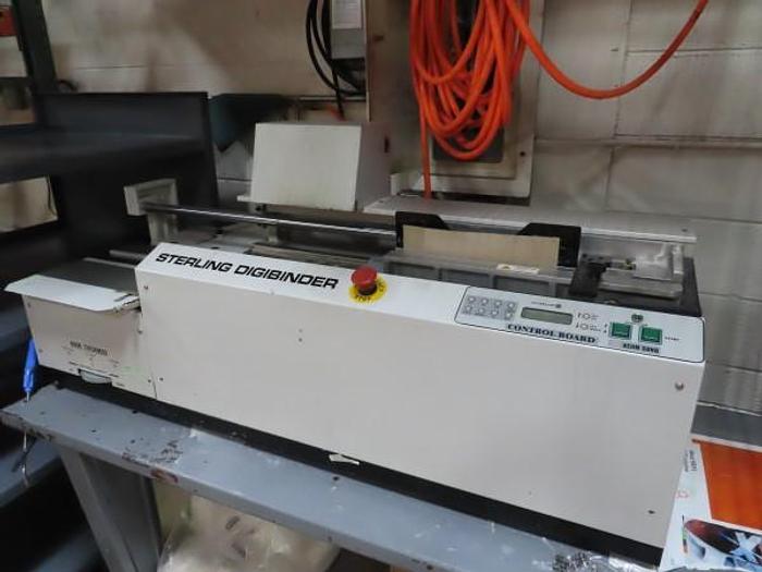 Used Thursday, June 11, 2020, 1:00 PM (ET), BST Printing Corporation