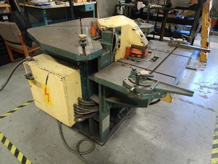 Used Wednesday, April 5, 2017, 2:00 PM (ET), New Hampshire Precision Metal Fabricating