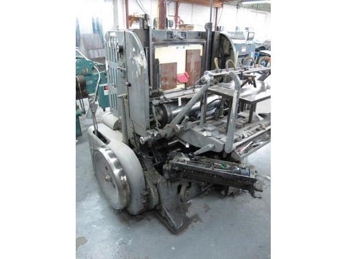 Used Thursday, May 28, 2015 1:00 PM (ET), Standard Modern - Surplus Equipment to Company's Ongoing Needs