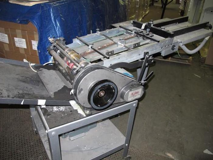 Used Thursday, May 28, 2015 1:00 PM (ET), Standard Modern - Surplus Equipment to Company's Ongoing Needs