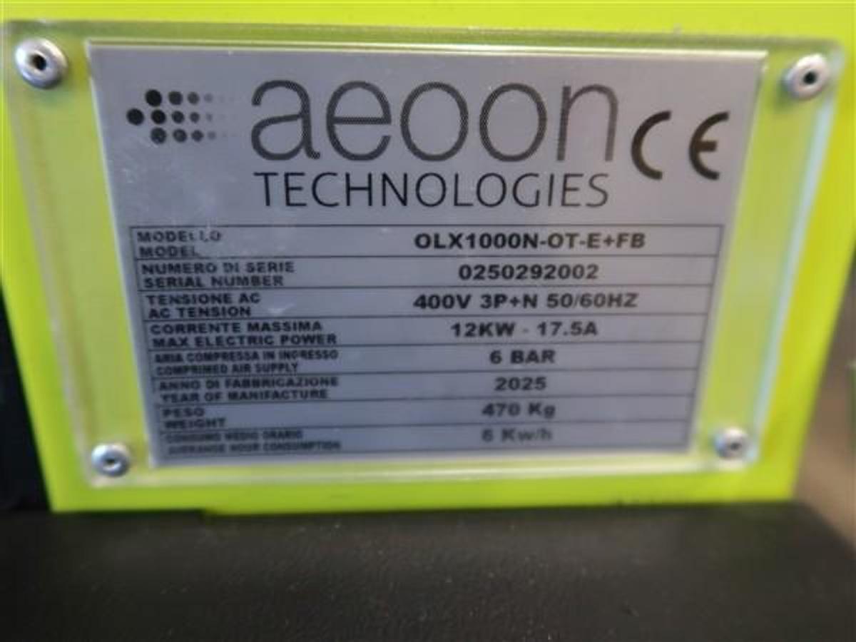 Used Thursday, March, 19, 2026, 1:00PM (ET) - Direct to Garment Equipment