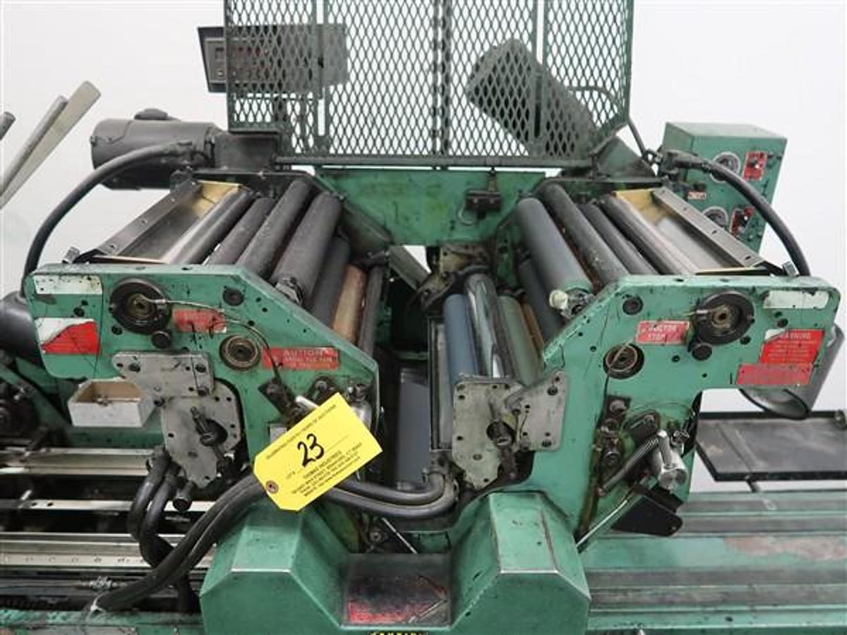 Used Thursday, December 11, 2025, 1:00 PM (ET) - House of Printing