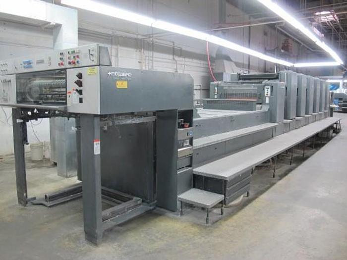 Used Wednesday, April 26, 2017, 1:00 PM (ET), Peake Delancey Printers
