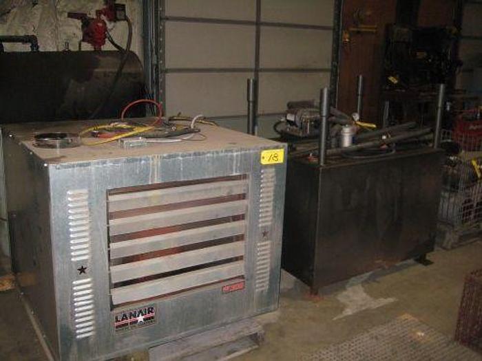 Used 11/9/2011, Mesco Corporation