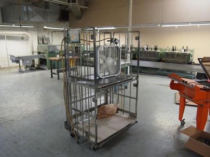 Used 12/15/2011, C&B Graphics