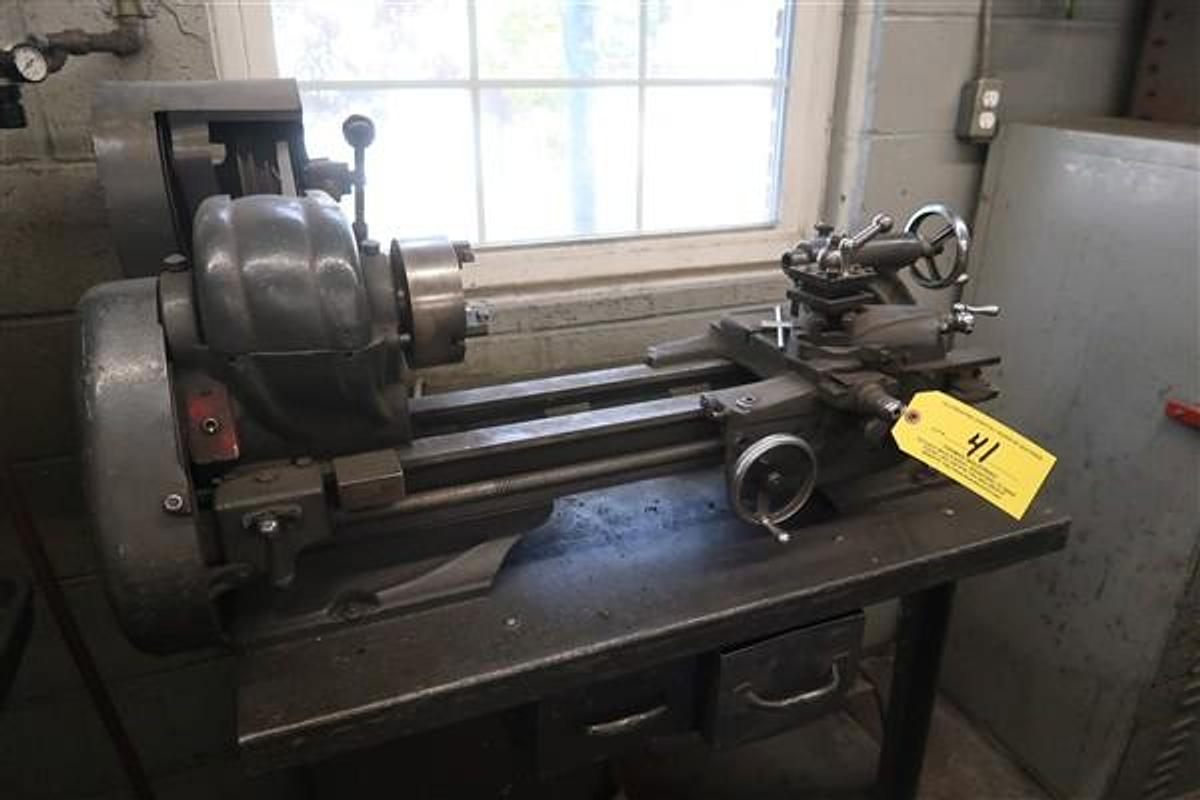 Used Thursday, November 13, 2025, 11:00 AM (ET) - Ace Metal Kraft