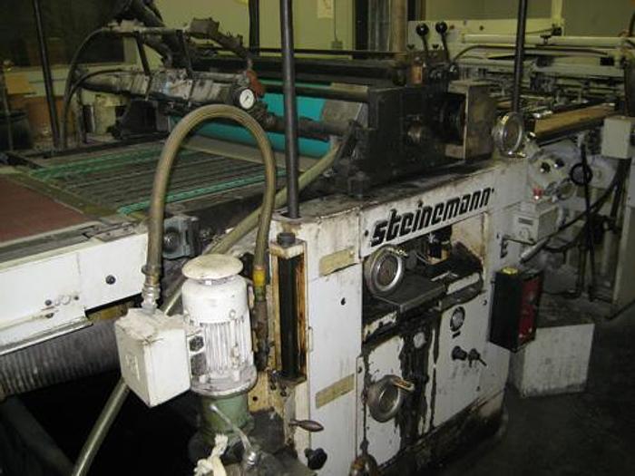 Used Mazer Printing