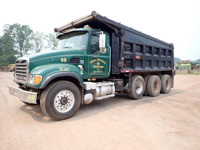 Used Thursday, June 29, 2023, 9 AM (ET), Herb Holden Trucking Inc.