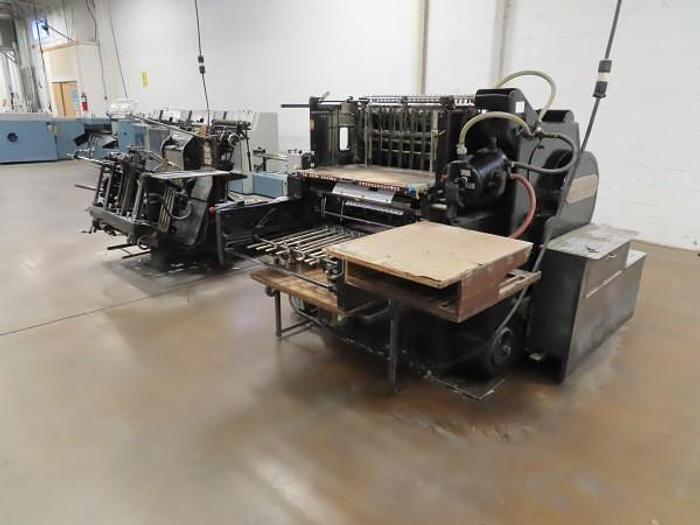 Used Thursday, January 28, 2021, 1:00 PM (ET), Major Commercial Printer