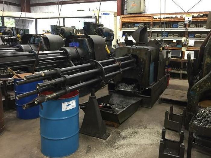 Used Thursday, October 22, 2015 1:00 PM (ET), Machine Tool & CNC Auction