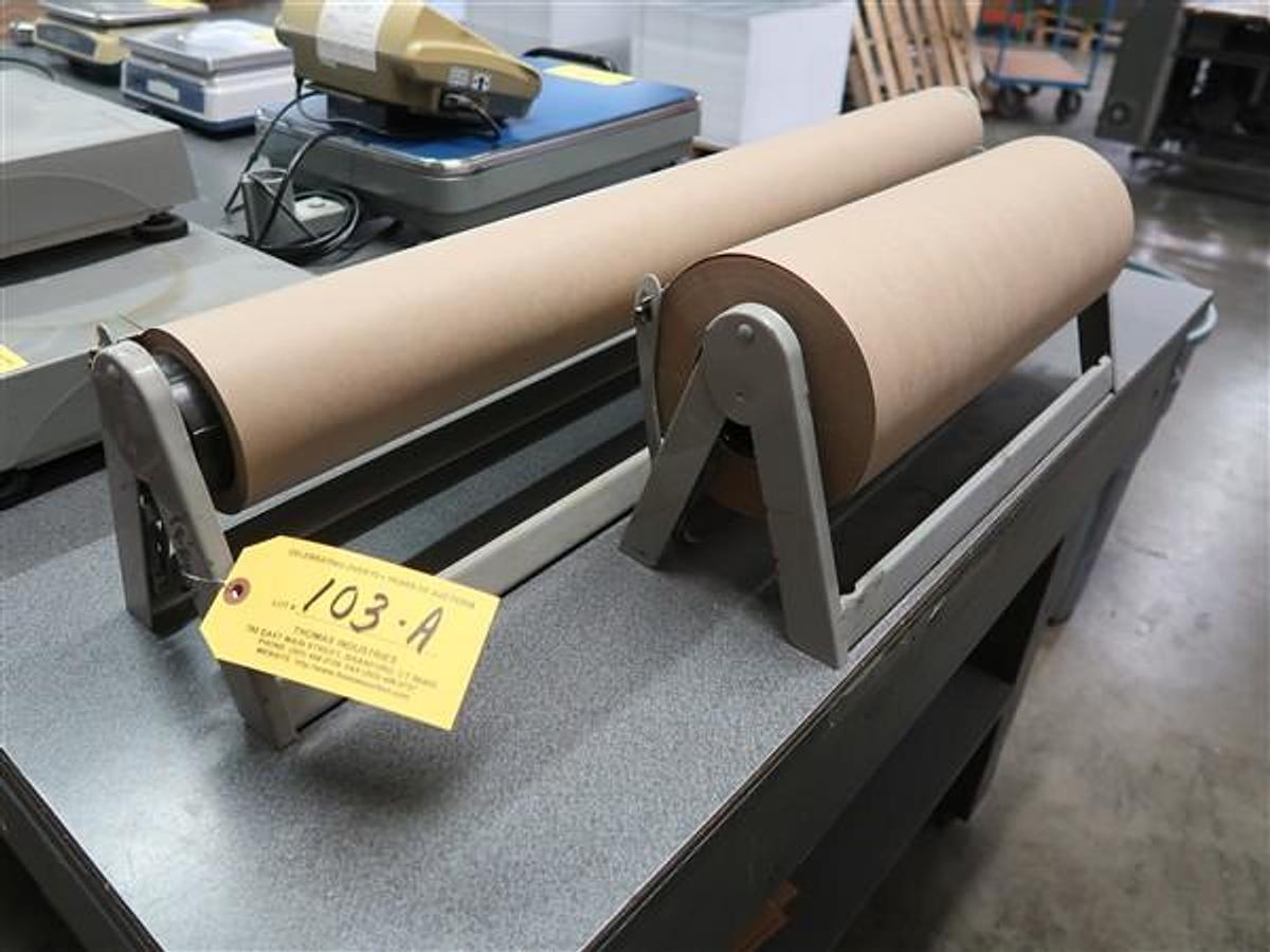 Used Thursday, July 16, 2026, 1:00 PM (ET) - B&B Printing Company, Inc.