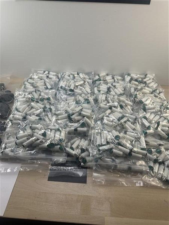 Used Wednesday, December 10, 2025, 1:00 PM (ET) - Chris Stanley's Industrial Surplus