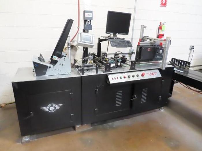 Used Thursday, January 28, 2021, 1:00 PM (ET), Major Commercial Printer