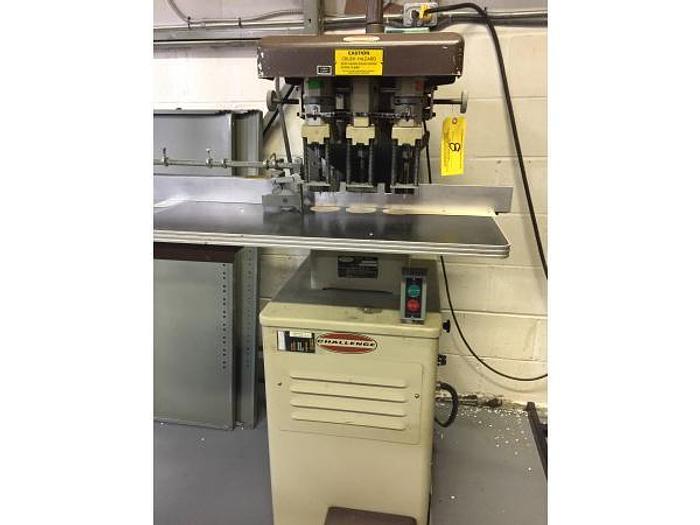 Used Thursday, July 27, 2017, 1:00 PM (ET), JB Printing (1989) Limited