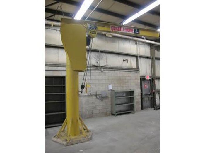 Used Wednesday, October 30, 2013 1:00 PM (ET), Hilliard Precision Products