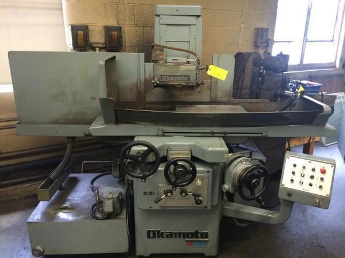 Used Tuesday, August 11, 2015 1:00 PM (ET), Stanco Tool & Die