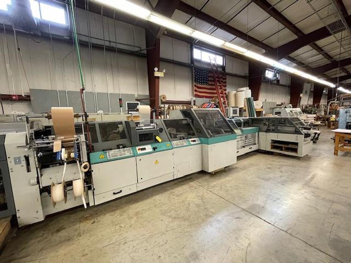 Used July 2025, Date TBA, 1:00 PM (ET) - New Hampshire Bindery