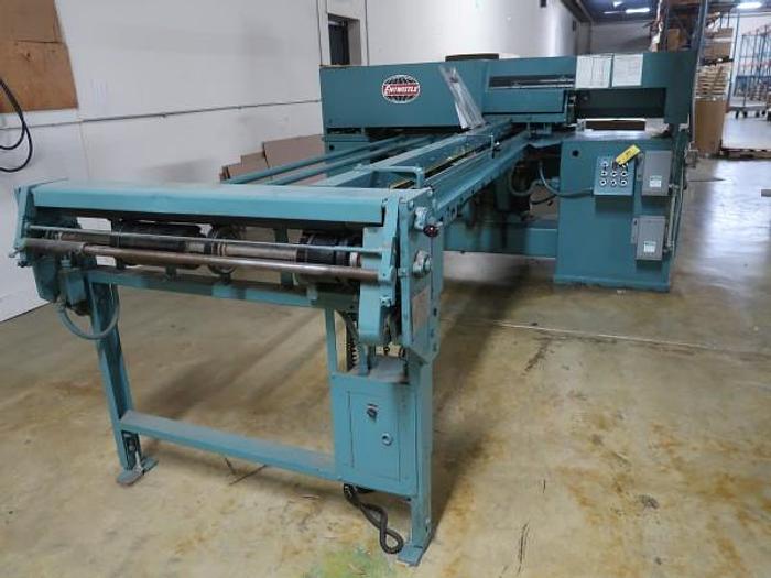 Used Thursday, December 12, 2024, 11 AM (ET) - Johnson Printing & Packaging