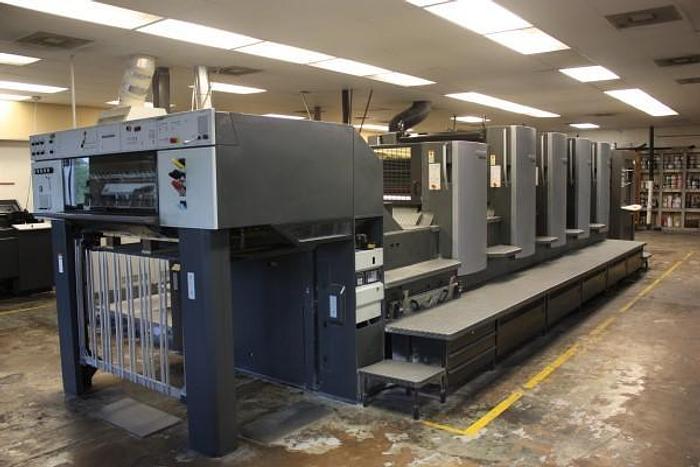 Used Thursday, May 3, 2018, 1:00 PM (ET), JMH Printing