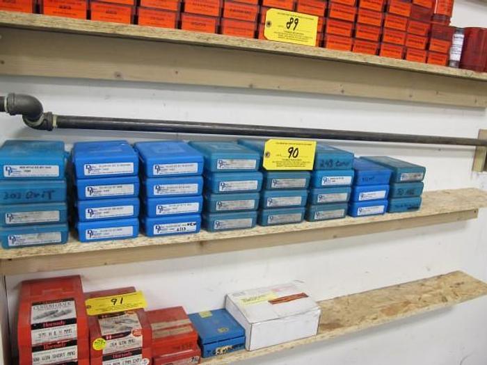 Used Wednesday, March 9, 2016 1:00 PM (ET), ProGrade Ammo Group