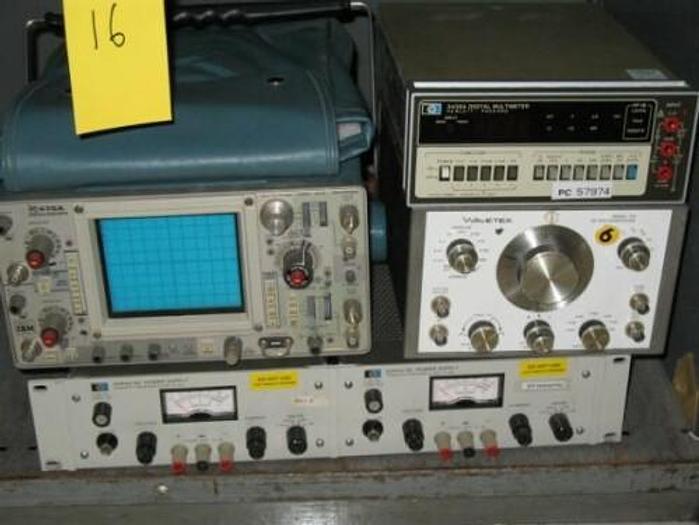 Used 11/9/2010, IBM - Test & Measurement