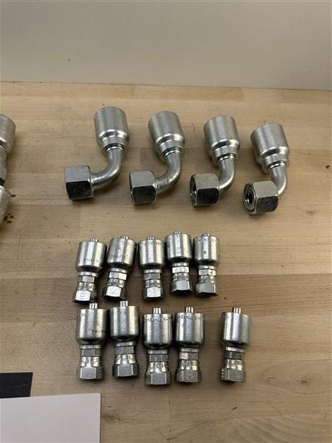 Used Wednesday, December 10, 2025, 1:00 PM (ET) - Chris Stanley's Industrial Surplus