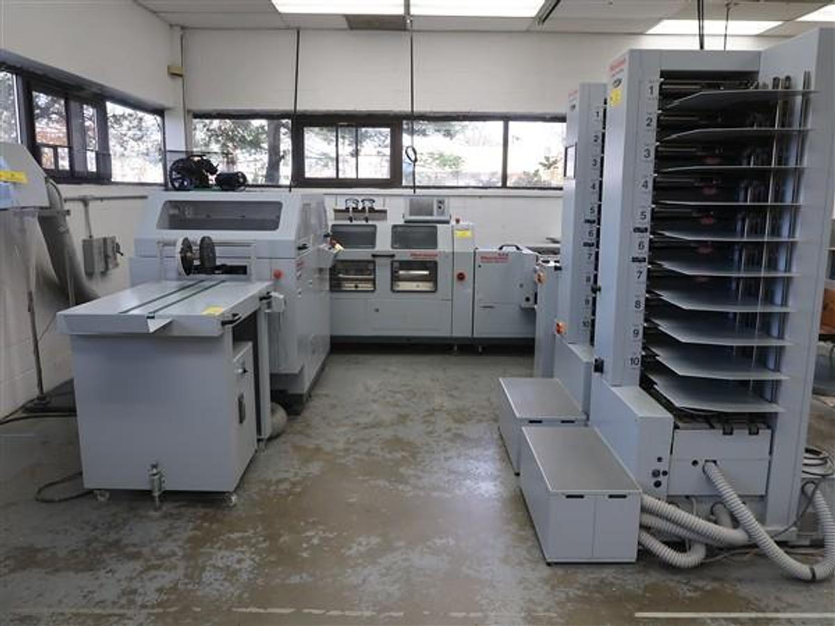 Used Thursday, December 11, 2025, 1:00 PM (ET) - House of Printing