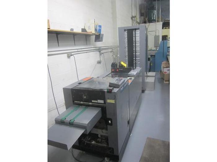 Used Thursday, July 27, 2017, 1:00 PM (ET), JB Printing (1989) Limited