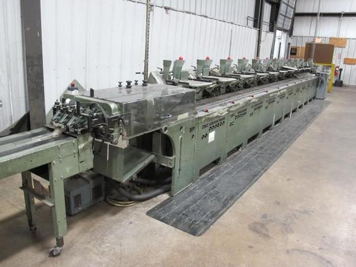 Used Wednesday, October 4, 2017, 1:00 PM (ET), Gannett - WI - Auction #1