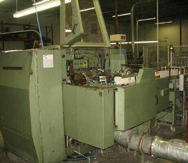 Used Finish Line Binderies, Inc.