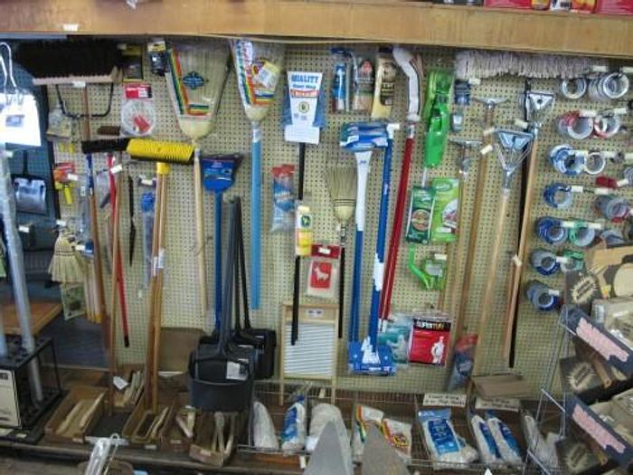 Used Thursday, July 18, 2013 1:00 PM (ET), Capitol Hardware