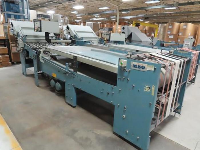 Used Wednesday, February 17 2021, 1:00 PM (ET), Surplus of Leading Commercial Book Printer