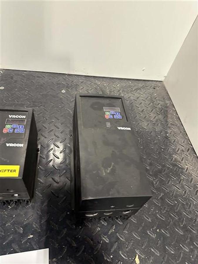 Used Wednesday, December 10, 2025, 1:00 PM (ET) - Chris Stanley's Industrial Surplus