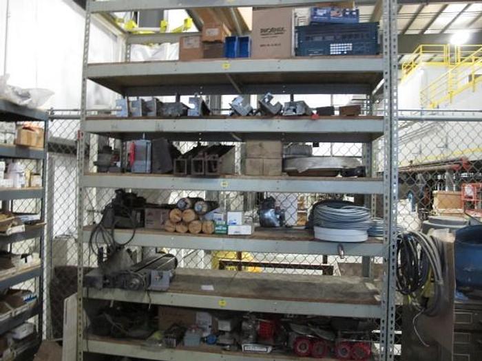 Used Auction Cancelled Due to Turnkey Sale of Business, Fiberglass Industries, Inc.
