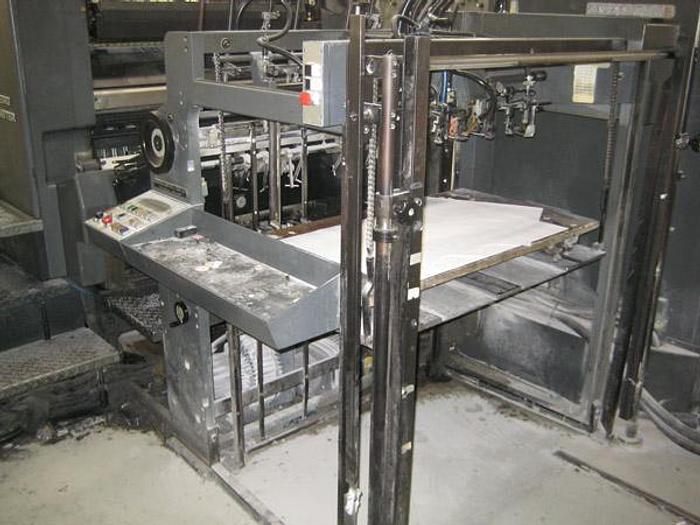 Used Hammer Press