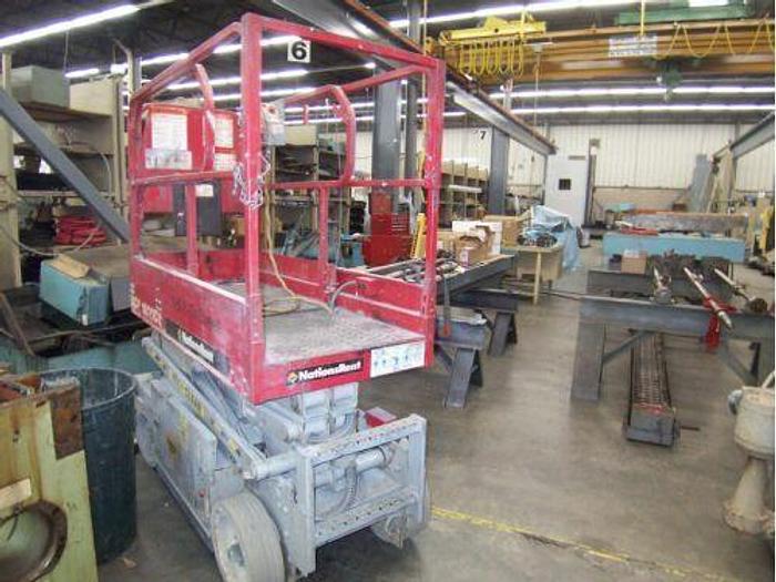 Used 6/22/2010, Standard Manufacturing Group