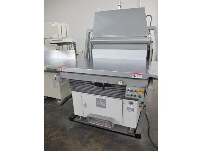 Used Thursday, March 24, 2016 1:00 PM (ET), Advanced Printing