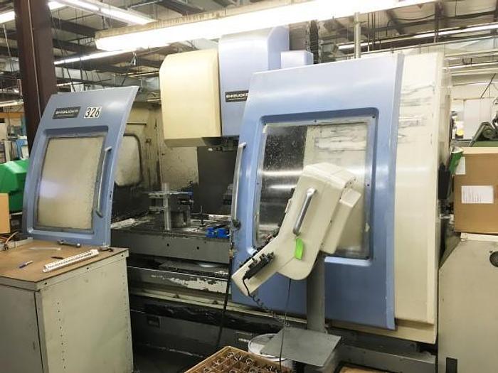 Used Tuesday, October 4, 2016 1:00 PM (ET), R&S Machine Center