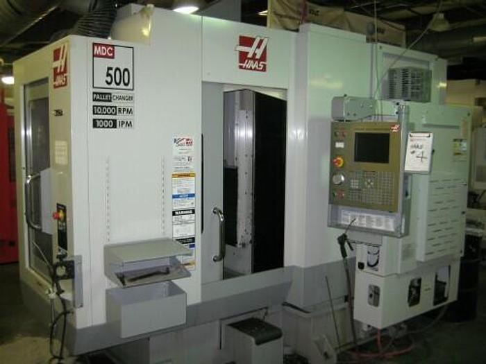 Used 8/6/2010, Thomas Machine Works