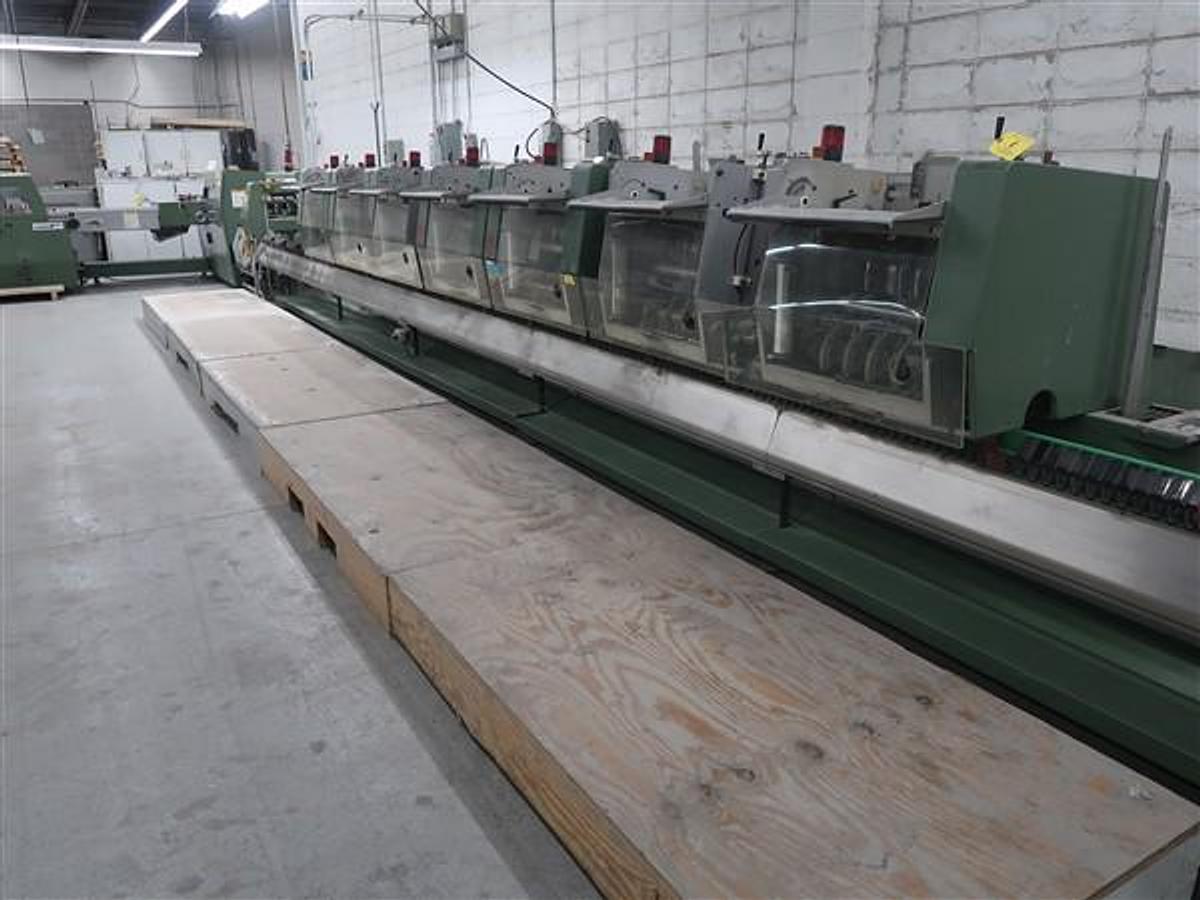 Used Thursday, June 5, 2025, 1:00 PM (ET) - Security Bindery Workers