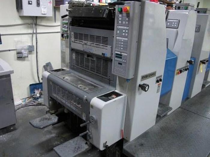 Used 10/20/2011, B & H Printers