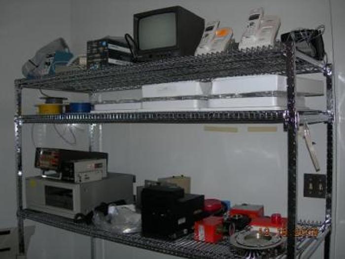 Used Semiconductor FAB - Support