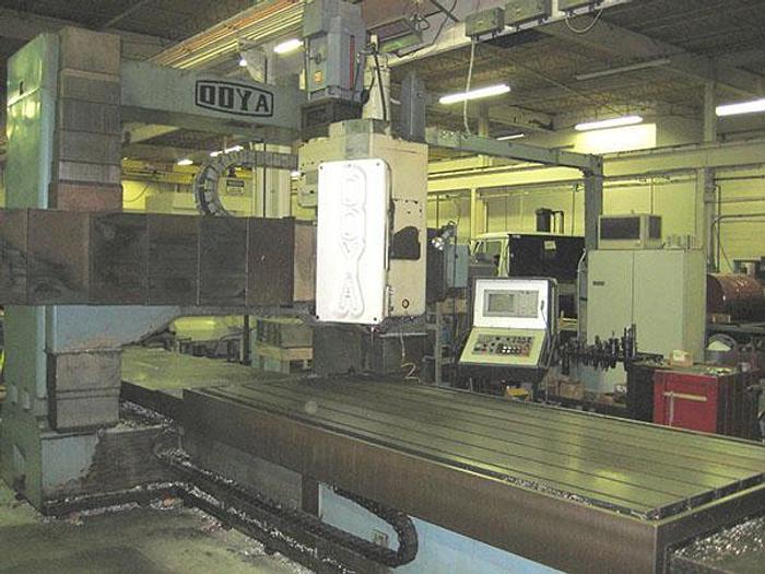 Used Metco Manufacturing